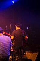 Spangle call Lilli line「evoke spirits from the other world」の様子。（撮影：小嶋淑子）