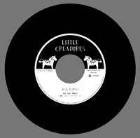 LITTLE CREATURES「かんちがい」レーベル画像