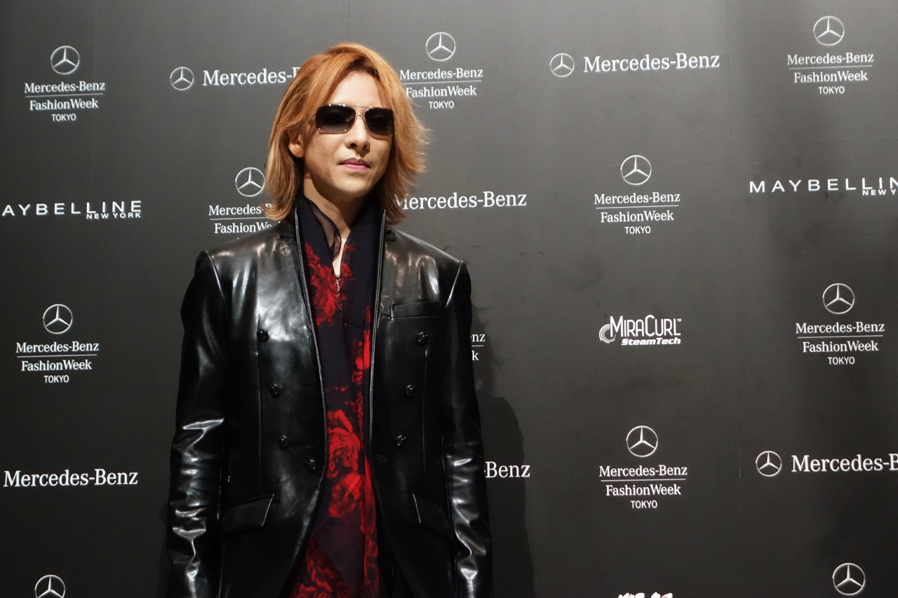 YOSHIKI（X JAPAN）