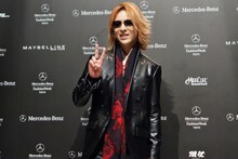 YOSHIKI（X JAPAN）