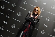 YOSHIKI（X JAPAN）