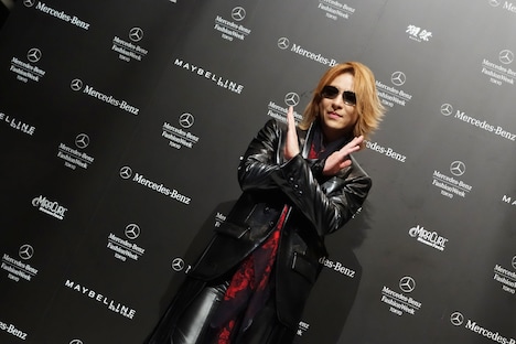 YOSHIKI（X JAPAN）
