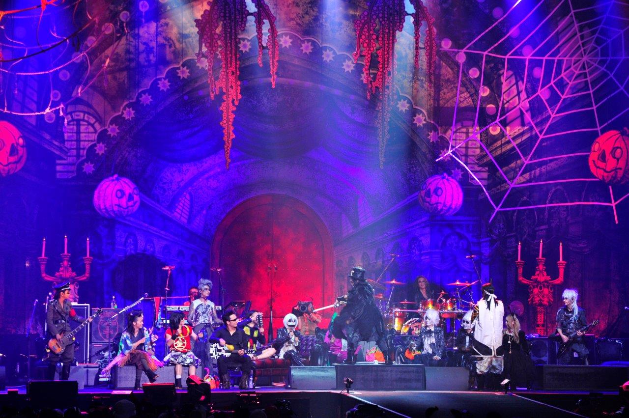 HALLOWEEN JUNKY ORCHESTRA