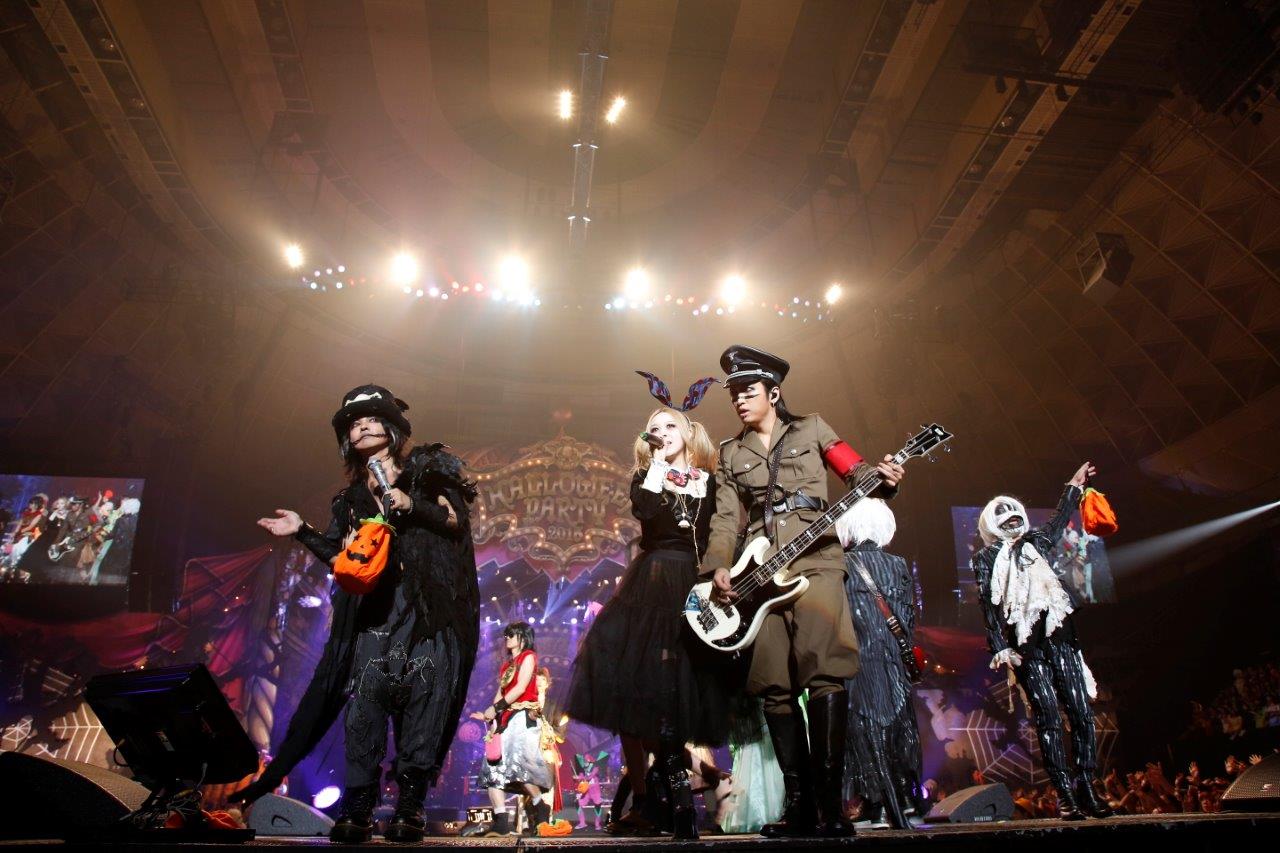 HALLOWEEN JUNKY ORCHESTRA