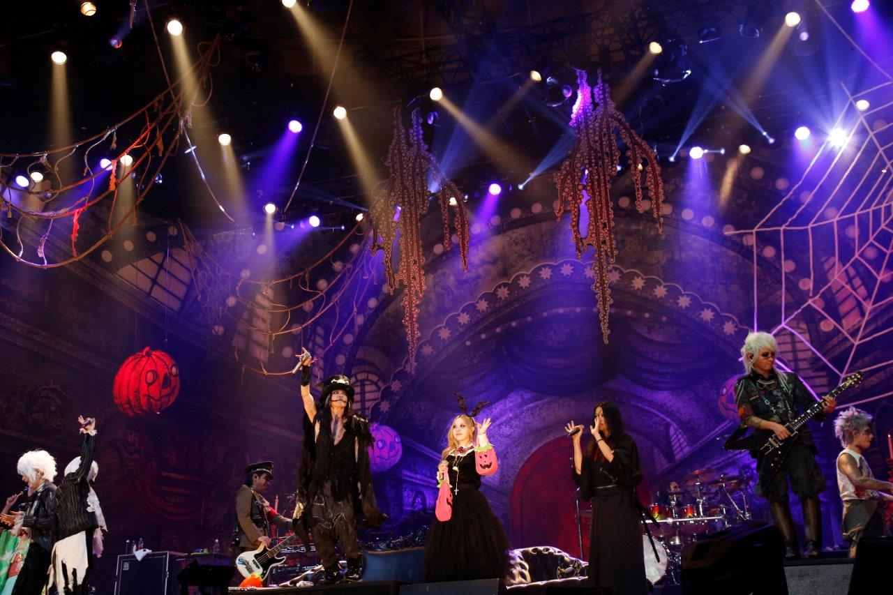 HALLOWEEN JUNKY ORCHESTRA