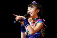 咲良菜緒（写真提供：unBORDE）