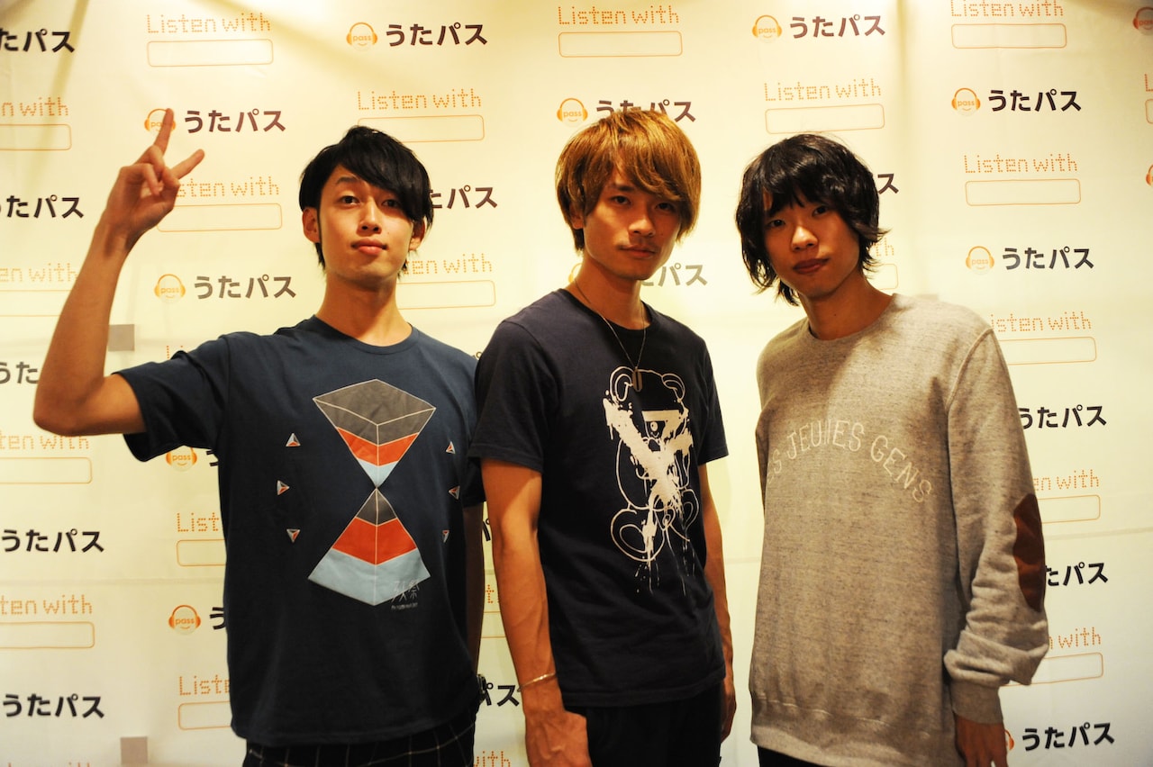 WEAVER、食欲の秋を満喫しながら「Listen with」でファンと交流