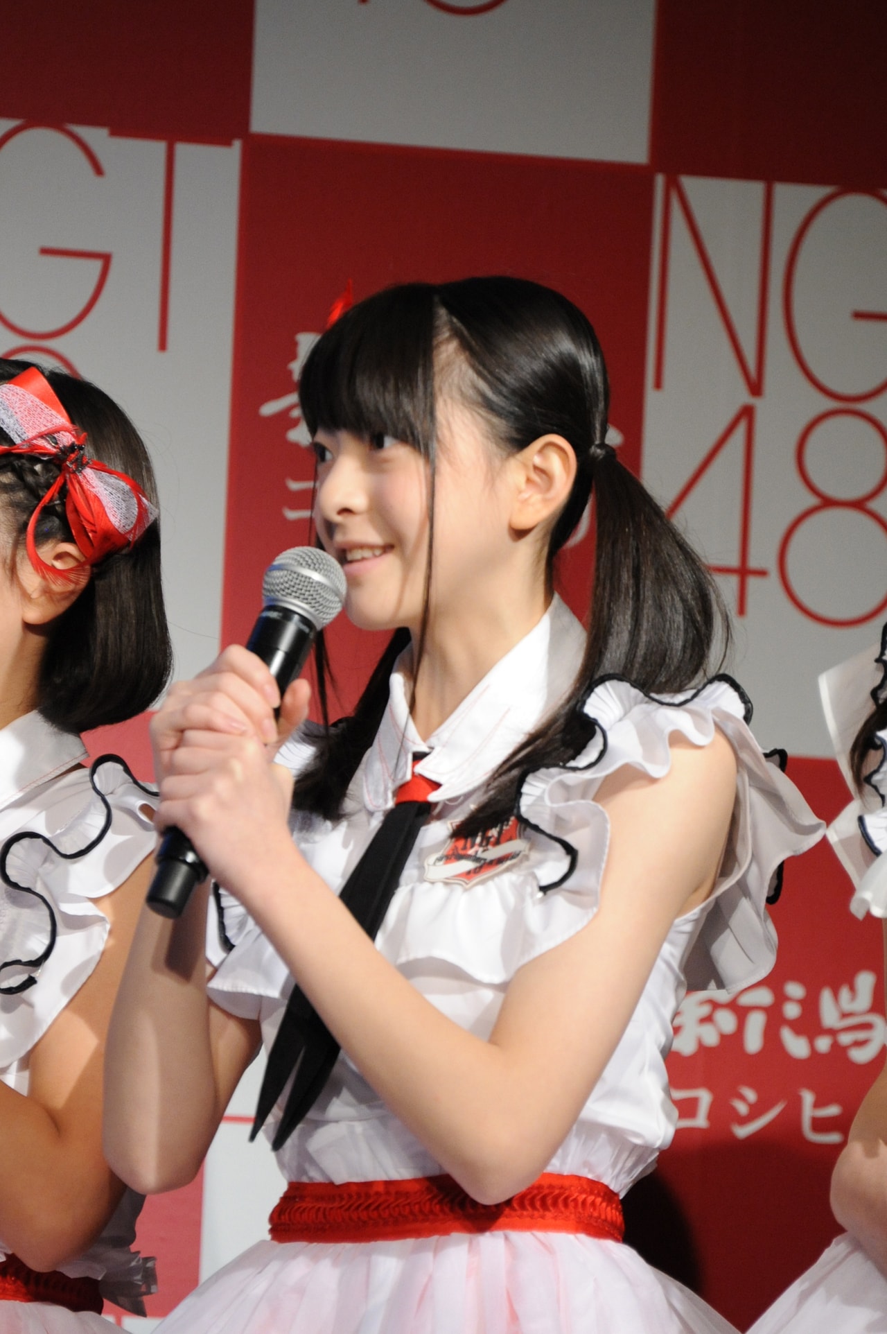 【値引可】NGT48  アイカブ　缶バッチ（直筆サイン入り）菅原りこ❷ m50615563607_1.jpg?1712874837