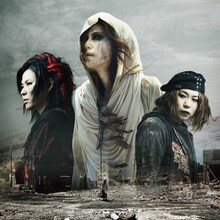 PENICILLIN「Stranger」Type-Aジャケット