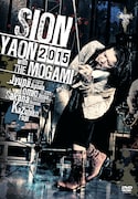 SION「SION-YAON 2015 with THE MOGAMI ~30th Anniversary~」ジャケット