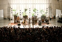 「QUTIMA Ver.19 SPECIAL OTHERS 野音2015」の様子。（Photo by KAZUHARU IGARASHI）