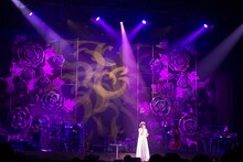 柴咲コウ「Ko Shibasaki Live Tour 2015『こううたう』」東京・東京国際フォーラム ホールA公演の様子。（撮影：田中聖太郎）