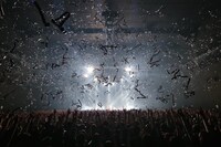 「BABYMETAL WORLD TOUR 2015 in JAPAN」Zepp DiverCity TOKYO公演2日目の様子。（Photo by Taku Fujii）