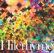 Hilcrhyme「春夏秋冬~Hilcrhyme 4Seasons Collection~」初回限定盤ジャケット