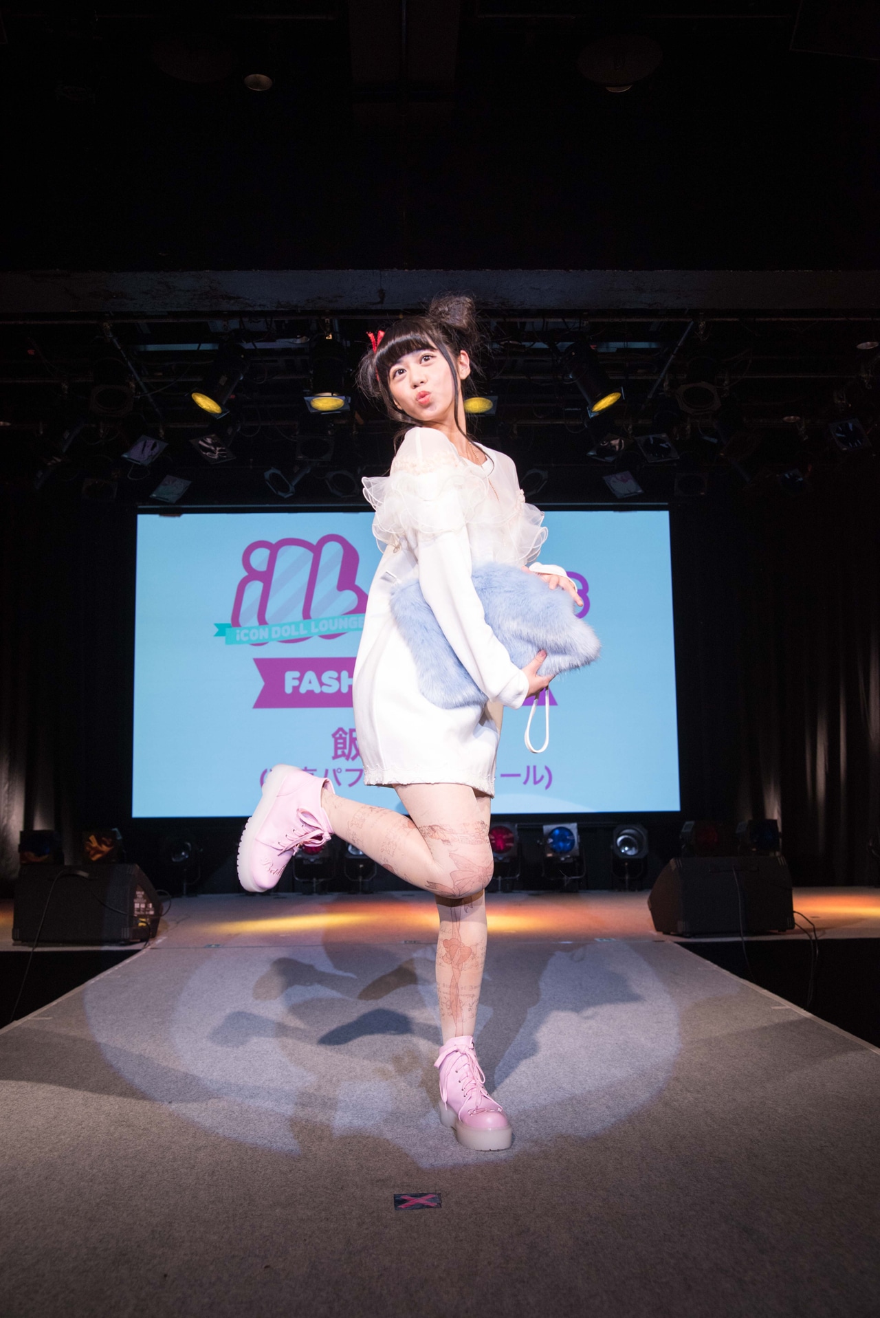 飯田桜子（東京パフォーマンスドール）