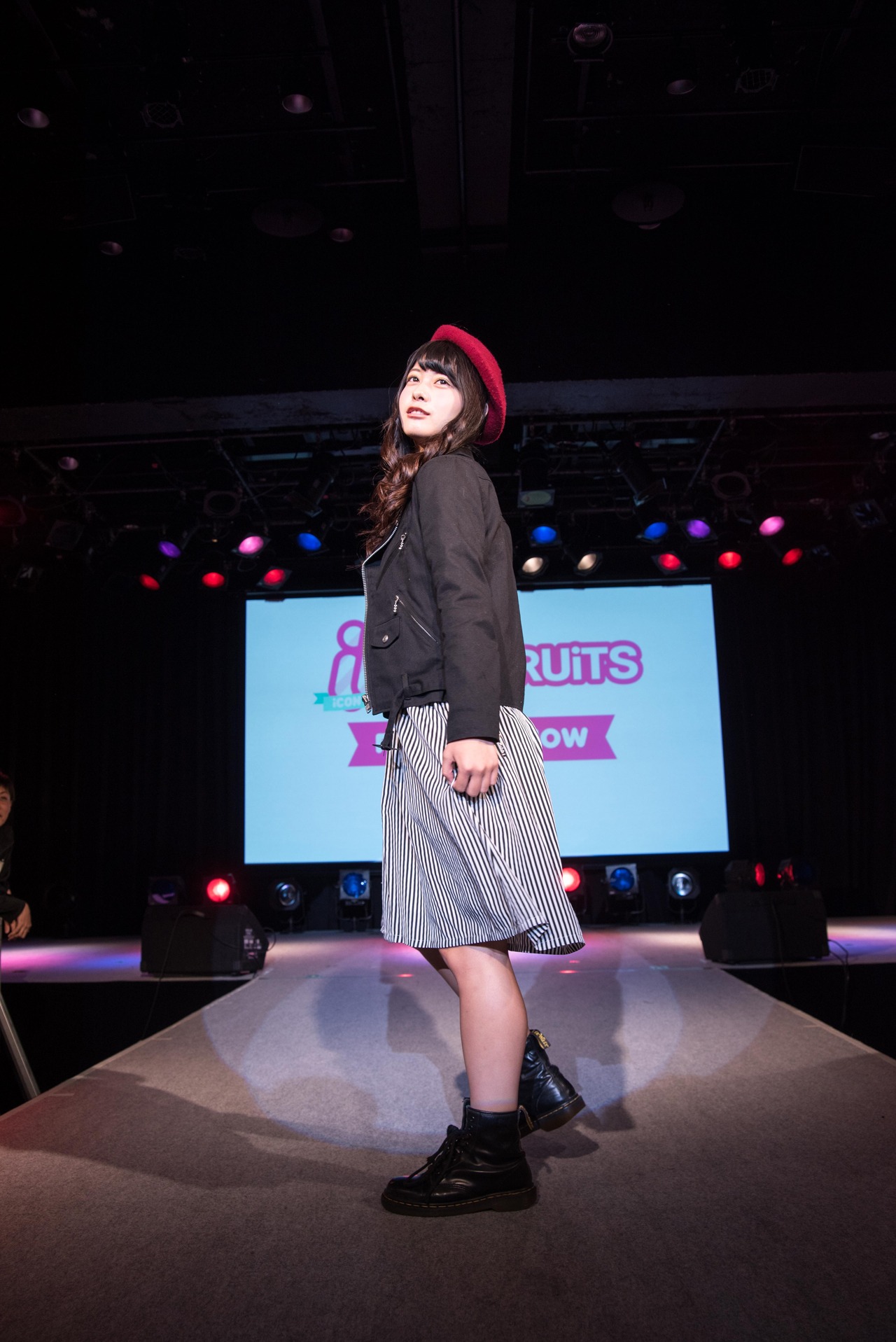 羽島めい（神宿）