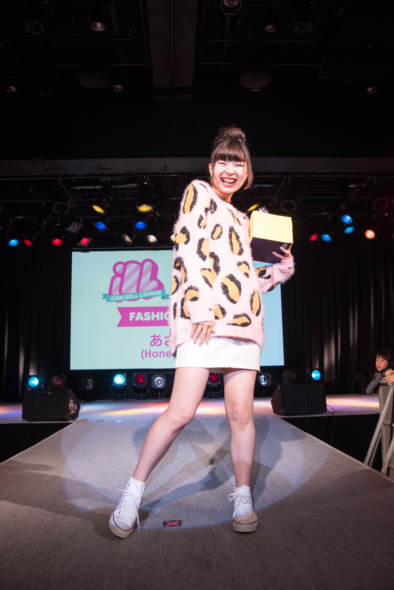 あさみん（HoneyBunny）