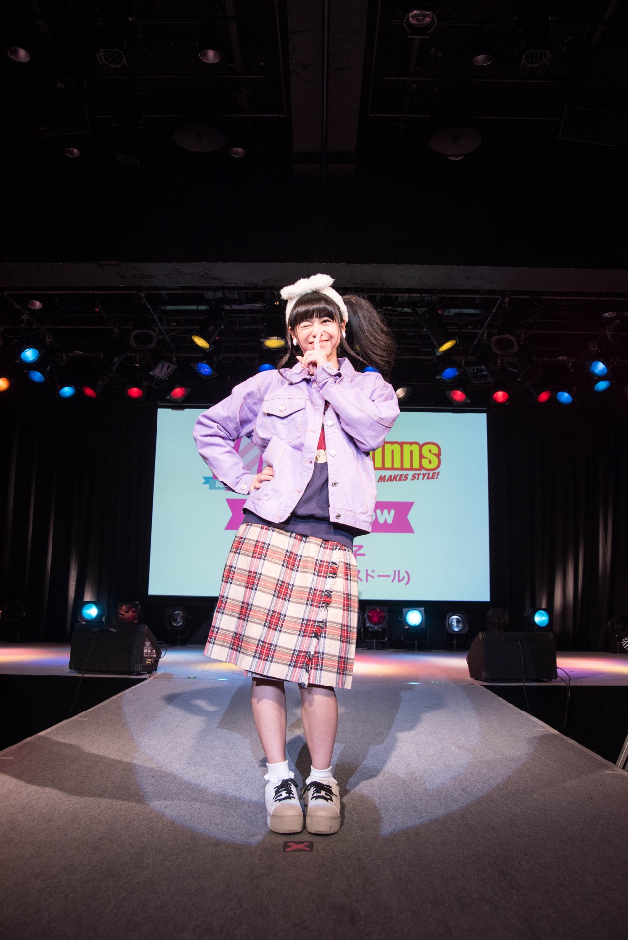 飯田桜子（東京パフォーマンスドール）