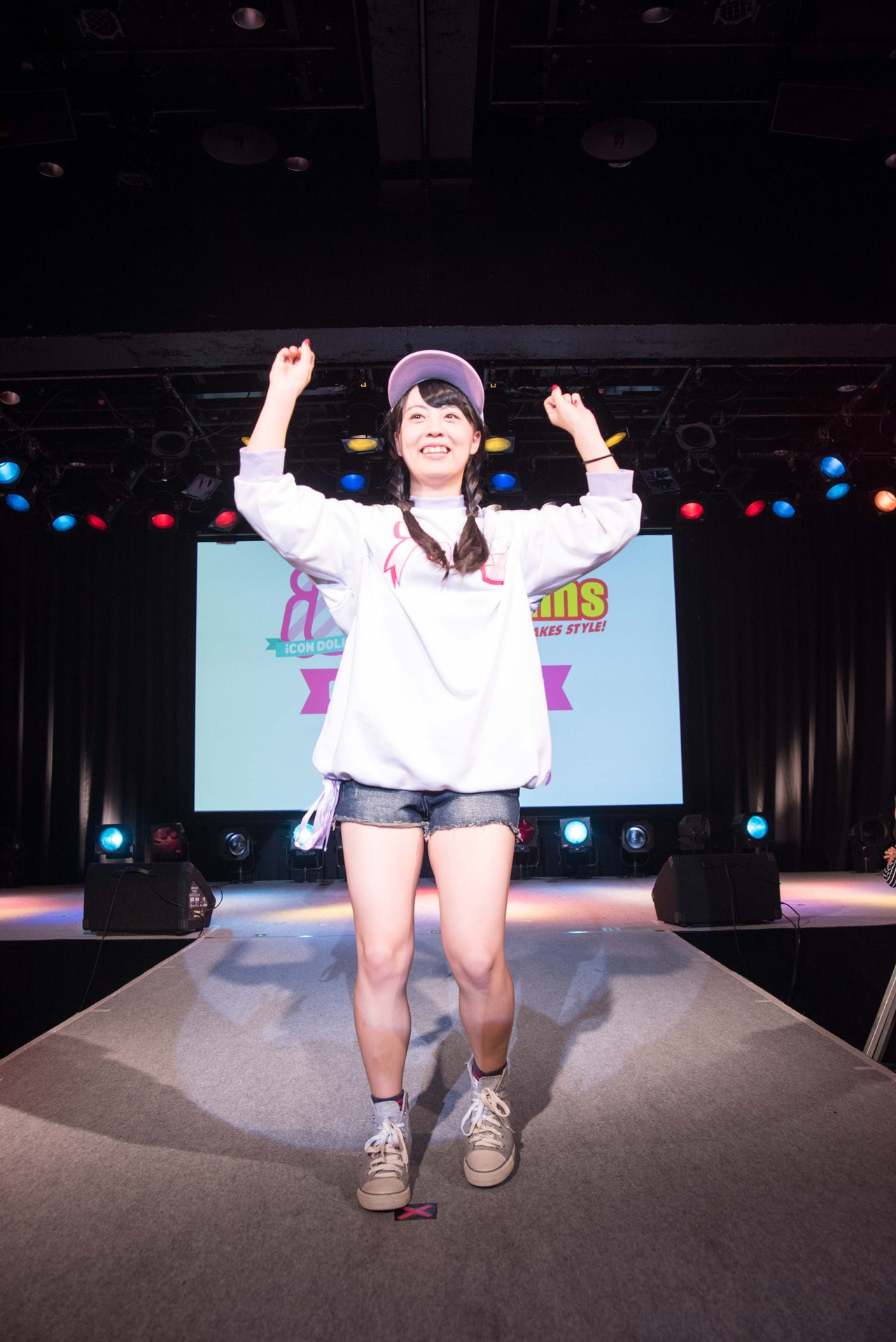 宇佐美萌（BELLRING少女ハート）