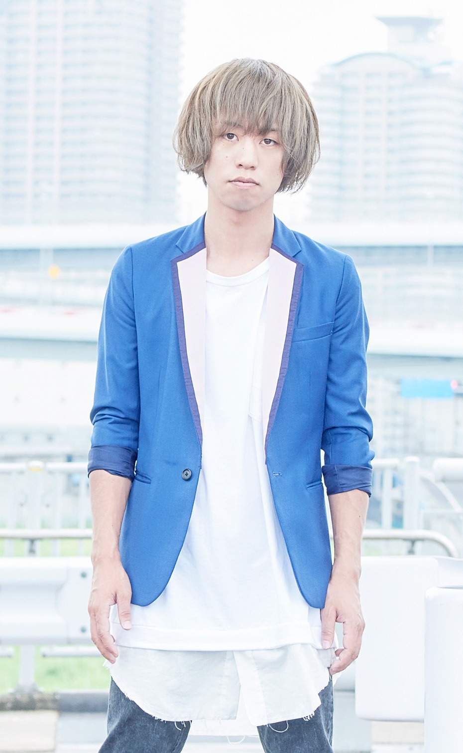 首藤義勝（KEYTALK）