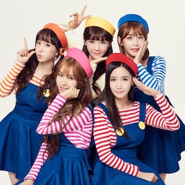 CRAYON POPが1月にアルバム&写真集発表