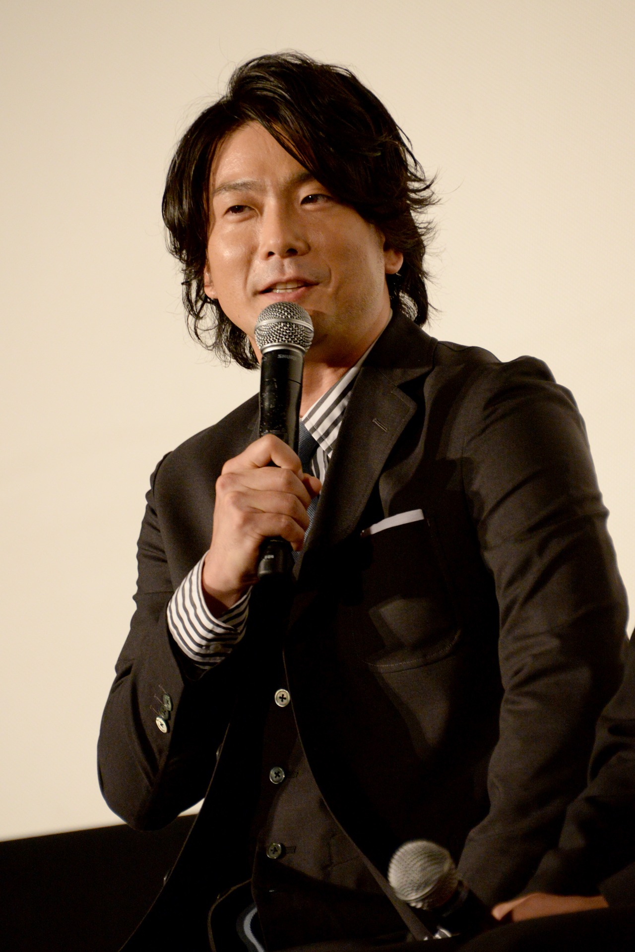 平沼紀久プロデューサー