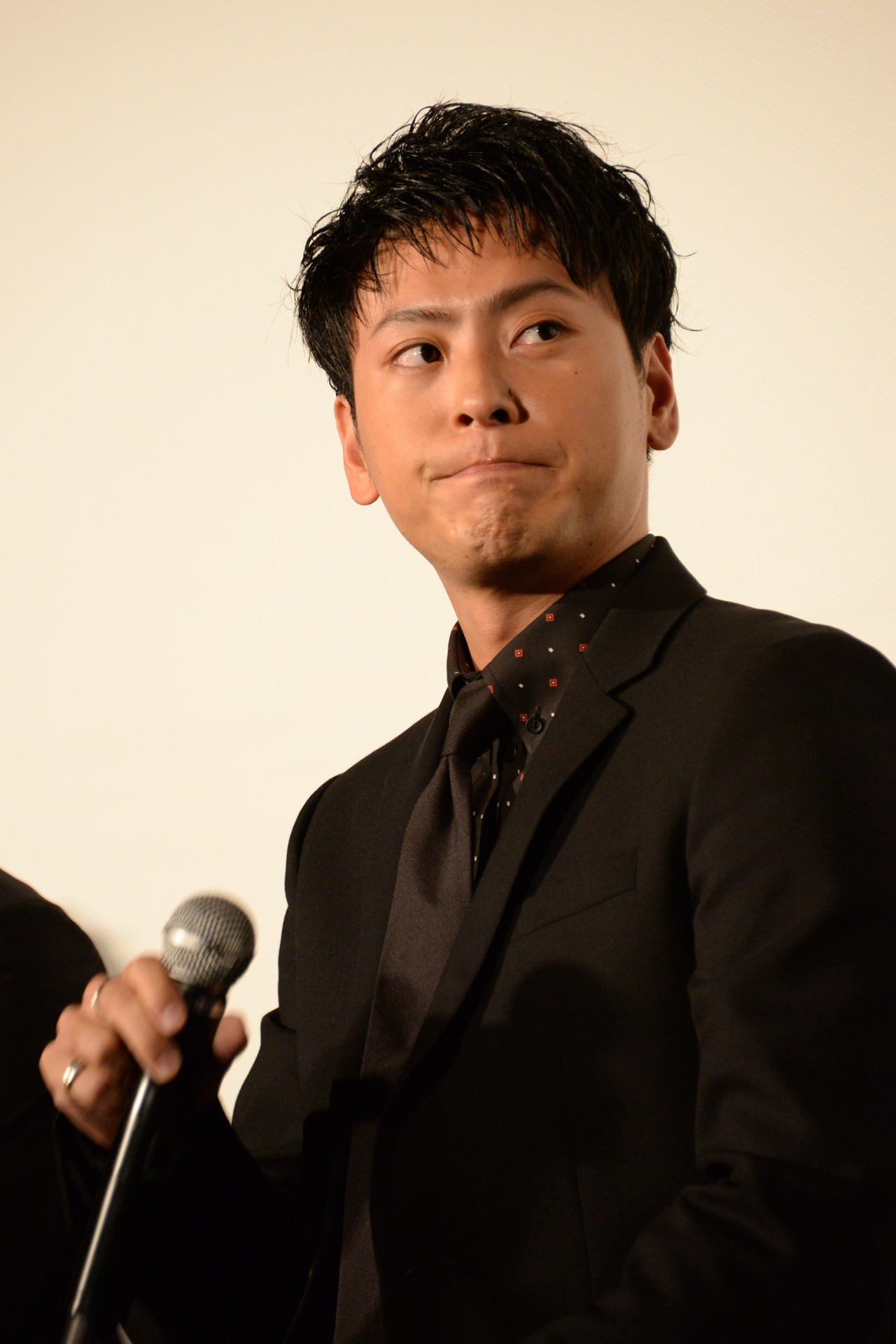 山下健二郎（三代目 J Soul Brothers from EXILE TRIBE）
