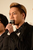 登坂広臣（三代目 J Soul Brothers from EXILE TRIBE）