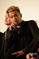 ELLY（三代目 J Soul Brothers from EXILE TRIBE）