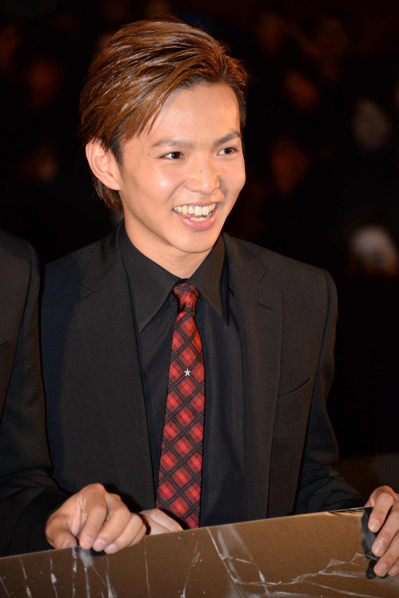 佐藤大樹（EXILE）