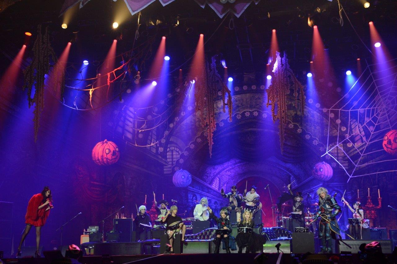 HALLOWEEN JUNKY ORCHESTRA