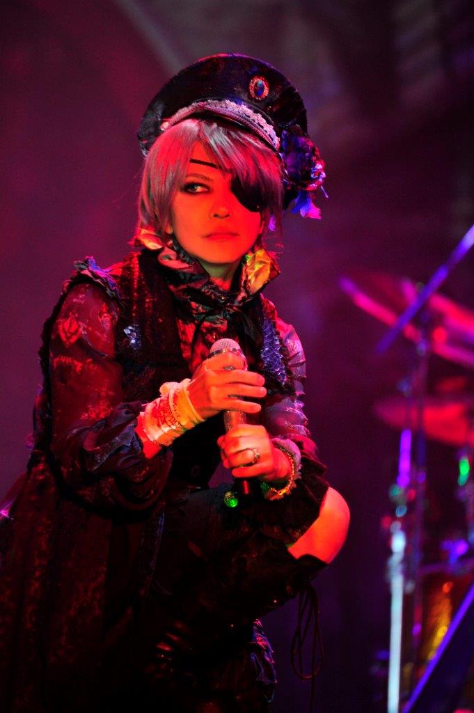 VAMPS ハロパコスプレKAZくんパペット