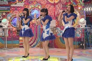 Perfume(写真提供:テレビ朝日)