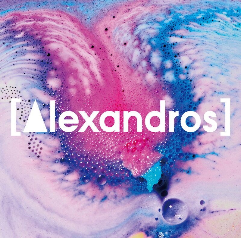 [Alexandros]「Girl A」通常盤ジャケット