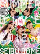 ももいろクローバーZ「ももクロ夏のバカ騒ぎ SUMMER DIVE 2012 西武ドーム大会」ジャケット