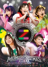 ももいろクローバーZ「ももいろクリスマス2011 さいたまスーパーアリーナ大会」ジャケット