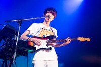 八木類（G, Cho, Syn）（撮影：山川哲矢）