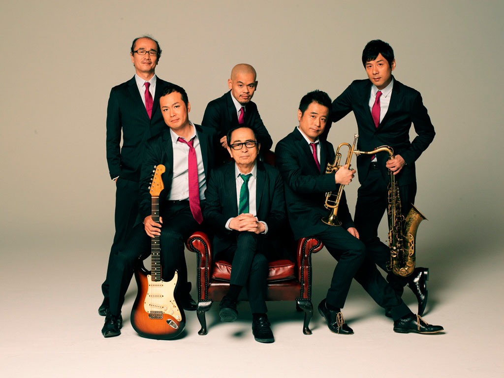 Yuji Ohno & Lupintic Five