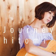 hitomi「Journey」配信ジャケット