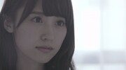 衛藤美彩の個人PVのワンシーン。