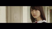 生田絵梨花の個人PVのワンシーン。