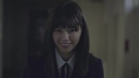 西野七瀬の個人PVのワンシーン。