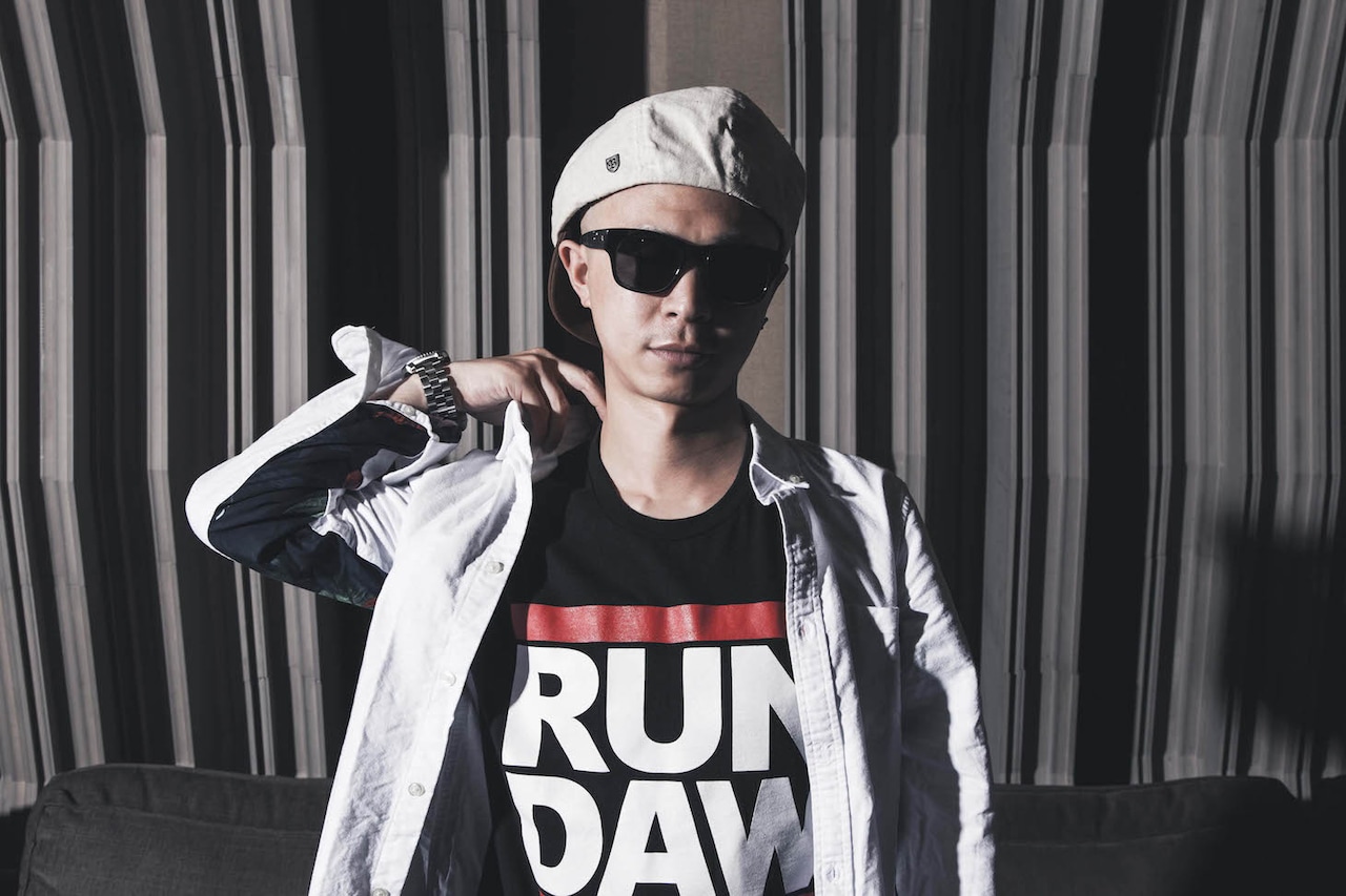 DJ BAKU、自主レーベルKAIKOO設立＆新作にジャンルレスなゲスト