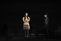 「BIOHAZARD THE STAGE」のワンシーン。