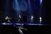 「BIOHAZARD THE STAGE」のワンシーン。