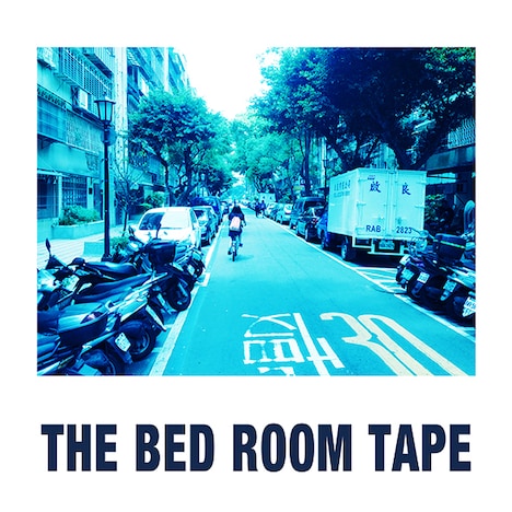 THE BED ROOM TAPE「YARN」ジャケット
