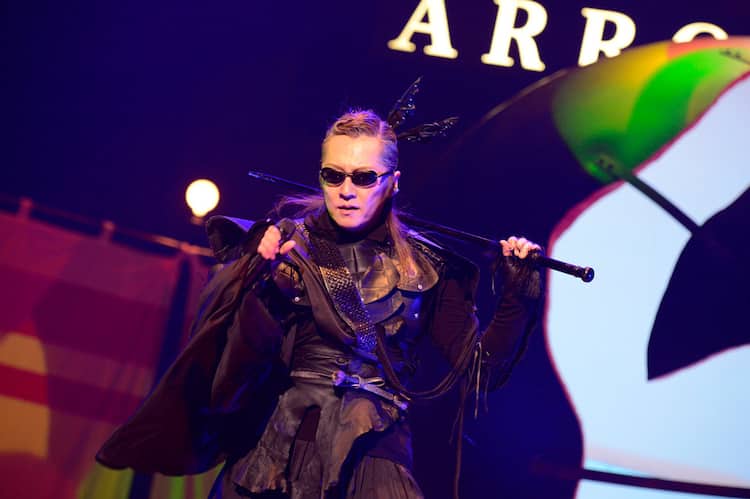 石井竜也デビュー30周年武道館で「死ぬまで歌ってみせる」 - 音楽ナタリー