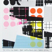 DJ Mitsu the Beats「Beat Installments Vol.3 -Rhodes Special-」ジャケット