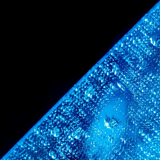 ぼくのりりっくのぼうよみ「パッチワーク」配信ジャケット