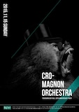 「横浜ベイホール20thアニバーサリーPARTY~cro-magnon Orchestra」フライヤー